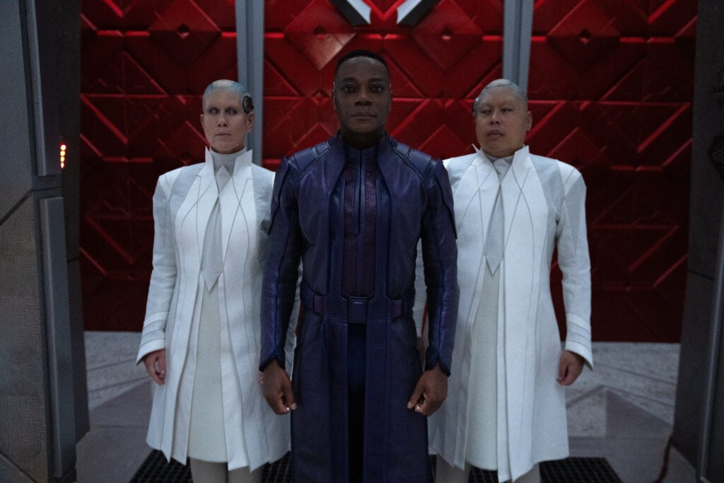THE GUARDIANS OF THE GALAXY VOL. 3