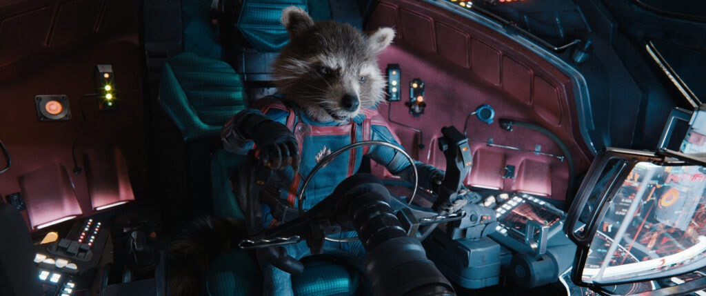 GUARDIANS OF THE GALAXY VOL. 3 review