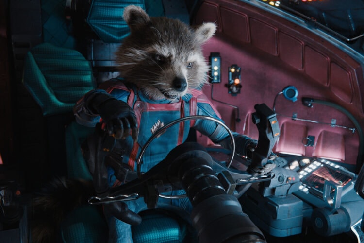GUARDIANS OF THE GALAXY VOL. 3 review