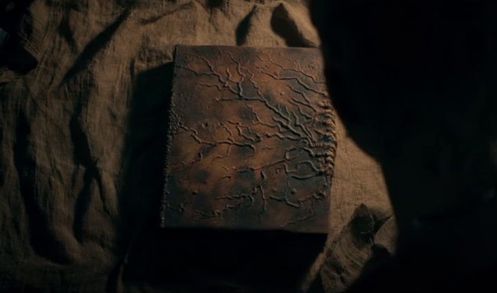 the book of the dead