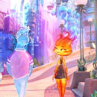 Review: Pixar’s ELEMENTAL is a fiery delight