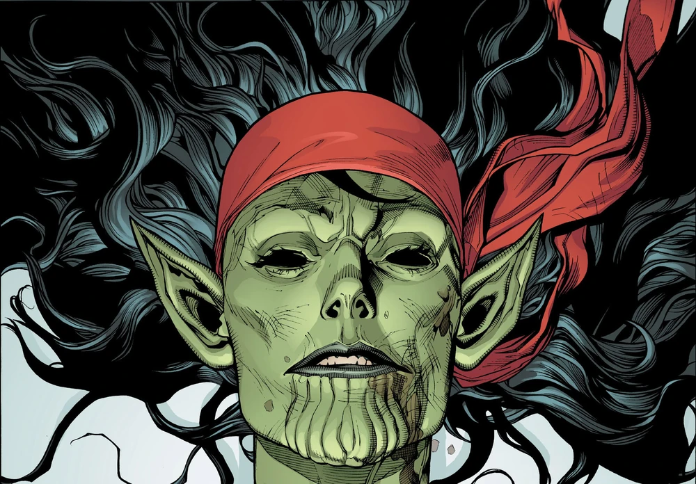 secret invasion episode 1 easter eggs Pagon