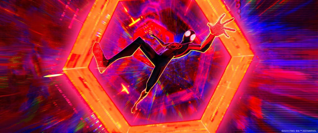 Who Is Across The Spider-Verse's Steampunk Spider-Woman And What