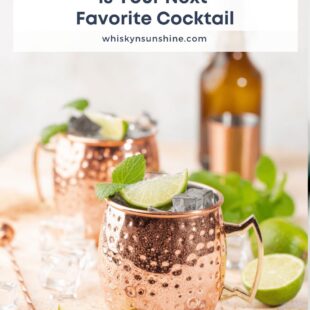 The Moscow Mule is Your Next Favorite Cocktail