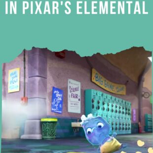 Easter Eggs from 'Elemental' and 'Lightyear' That Pixar Fans Are Going to  Love