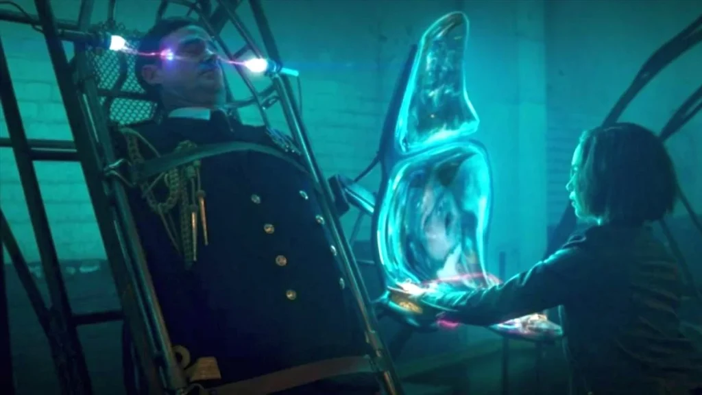 secret invasion episode 3 easter eggs fracking pods