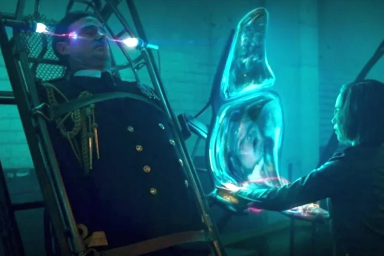 secret invasion episode 3 easter eggs fracking pods