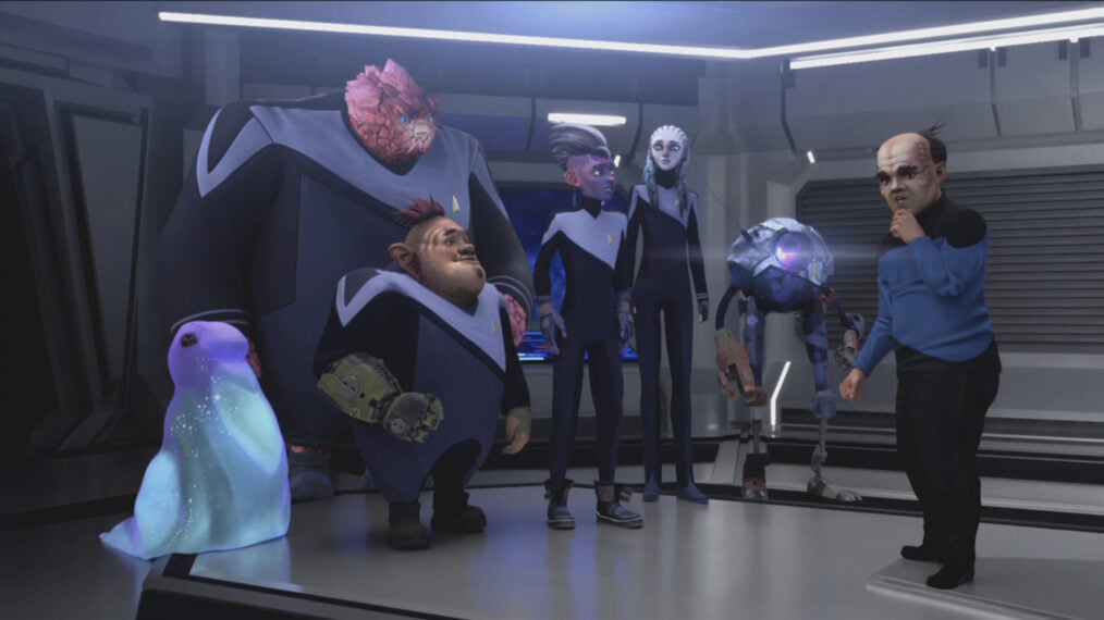 star trek prodigy season 1