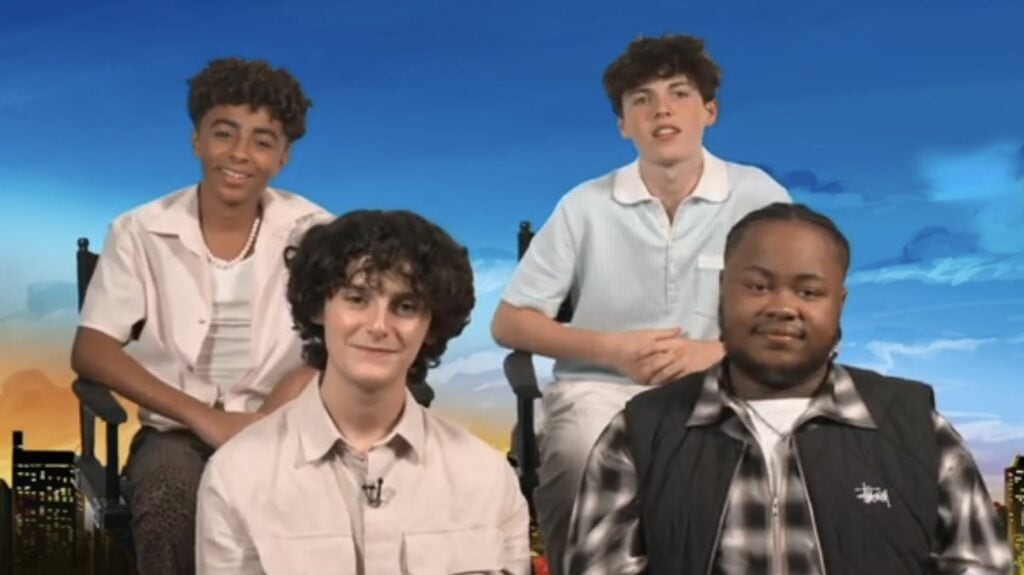 TMNT turtle cast