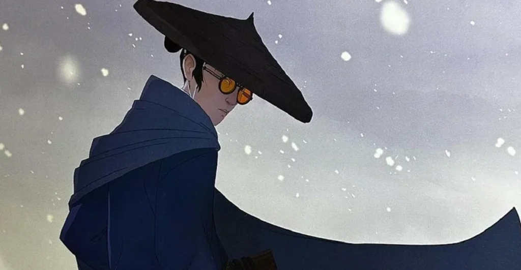 Blue Eye Samurai' Review: Netflix's Adult Animated Revenge Drama