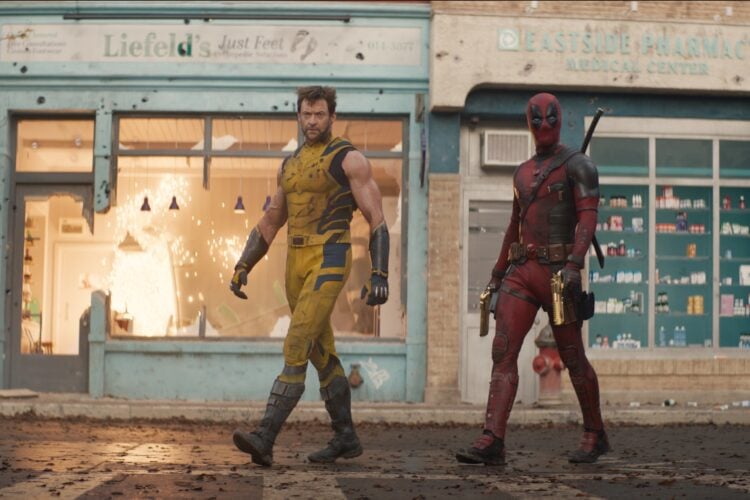 Deadpool and Wolverine