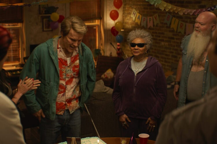 DEADPOOL & WOLVERINE party guests